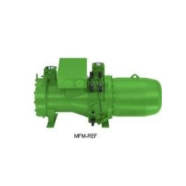 CSH9573-180Y Bitzer semi de compressor de parafuso hermético par R513A