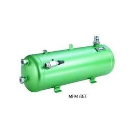 F732N Bitzer reservatório do líquido horizontal para técnica de refrigeração