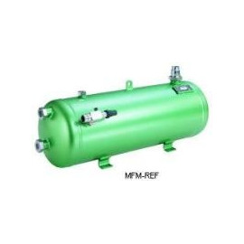 Bitzer F1602N réservoir de fluide horizontaux 160ltr réfrigération