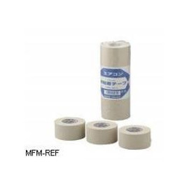 2040-BL Berkleba Tape polyethyleen tape klevend 10m x 50mm wit