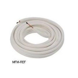 Armaflex SZC108 Insulated copper refrigerant pipe 3/8 per spool 25 m