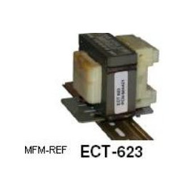 ECT-623 Alco Emerson Transformator 230 Vac/ 24 Vac 50 VA voor drie regelunits (804421)