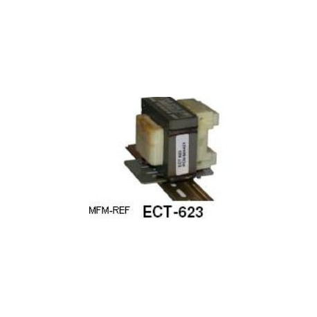 Alco Emerson ECT-623 transformado  230V - 24V - 50VA