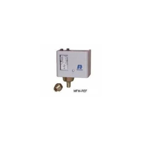 016-6758106 Ranco Pressure switche high pressure 1/4 SAE TÜV-keur