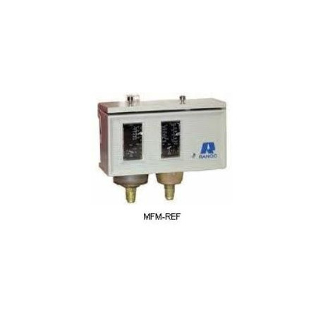 017-4759106 Ranco duo Pressure switche 1/4 SAE TÜV approved