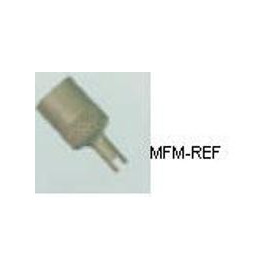 NFT-118 Refco tapón cierre rápido con extractor de núcleo incorporado