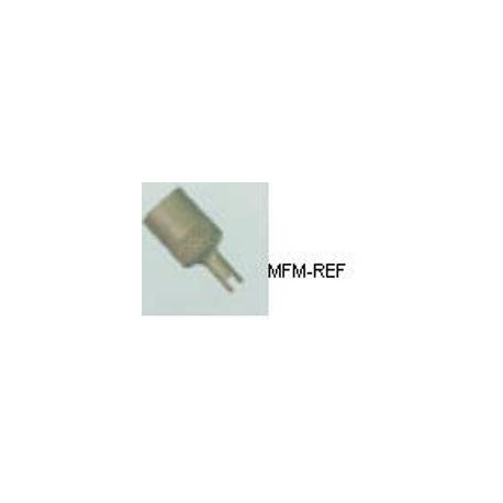 NFT-118 Refco tapa de cierre con la llave de la válvula 1/4 SAE