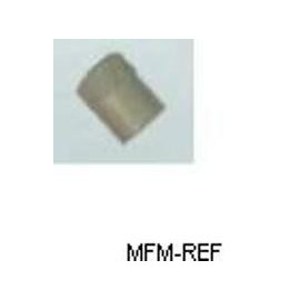NFT5-16 bouchon de fermeture avec joint torique, 5/16" SAE