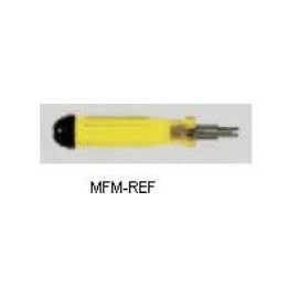 A-40120 Clé de robinet, seulement pour les nouvelle 3/8 "SAE vanne série