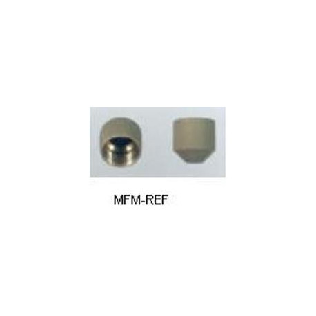 NFT5-6 Refco Verschlusskappe mit o-Ring 3/8 SAE