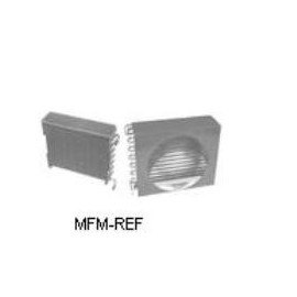 8338285 Tecumseh condensador refrigerado por aire model CDS M350/8200 CU/AL, 350mm