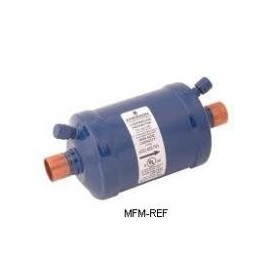 ASD 28 S4 Alco succión filtro con 2 conectores de presión  1/2