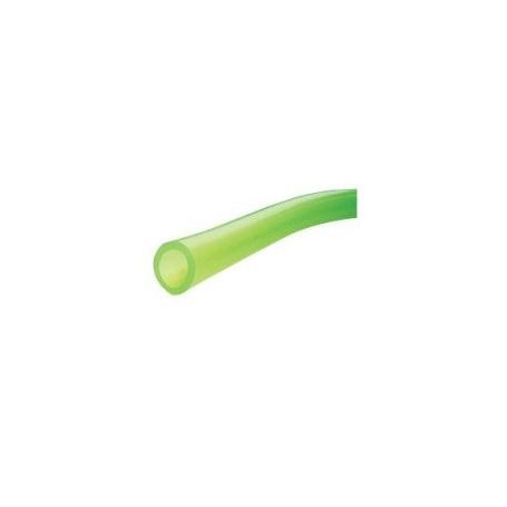 Aspen 2472 tubo flessibile del silicone, gomma liscia, lunghezza 100 cm, diametro 15 mm.