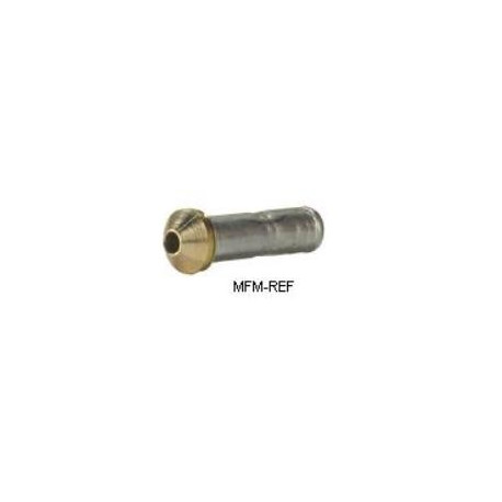 1 Orifice Danfoss flare avec filtre T2/TE2. 068-2010 1 Orifice Danfoss flare avec filtre T2/TE2. 068-2010