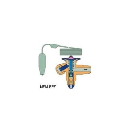 Danfoss filtre pour T2/TE2 flare mise en œuvre. 068-0003 Danfoss filtre pour T2/TE2 flare mise en œuvre. 068-0003