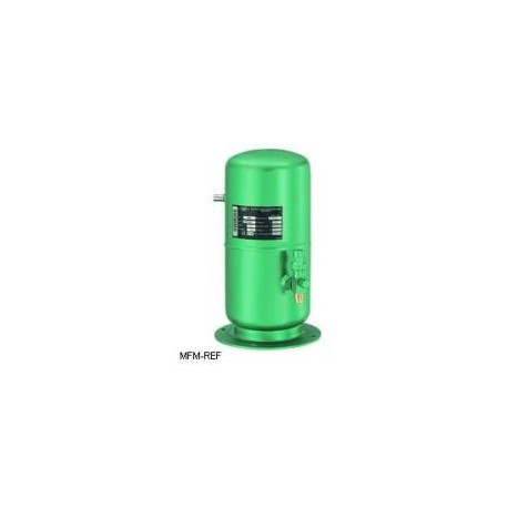 Bitzer FS56 verticale vloeistofreservoir voor koeltechniek