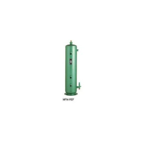 Bitzer FS1602 vertical fluid reservoir for refrigeration 160ltr