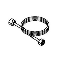 plomb capillaire 1 mtr. avec 2 presse-étoupes Danfoss  WVFX 060-017166