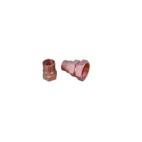 Rotalock knee 1.3/4"- 12 UNF exit 1.1/8" for parallel compressors