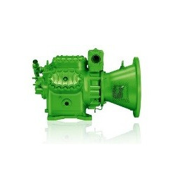 6H.2Y Bitzer  abrir compresor para la refrigeración R134a. R404A. R507