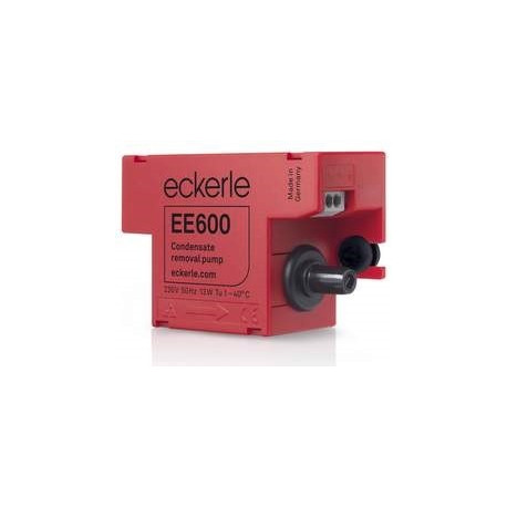 EE600  Eckerle condenswaterpomp voor air conditioning condens water.