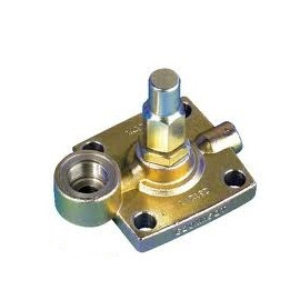 ICS3 100 Danfoss  3 -porto 3-válvula de controle, para a parte superior do regulador de pressão servo-controlada . 027H7123