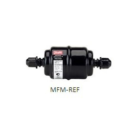 DML 032 Danfoss filtro secador 1/4 "SAE flare conexão Danfoss nr. 023Z8035