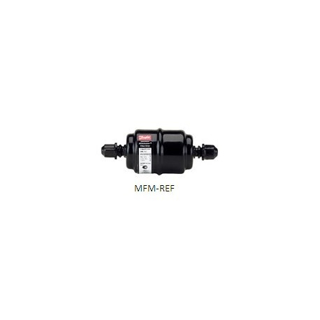 DML 032 Danfoss filterdroger 1/4"SAE-flare aansluiting 023Z503591