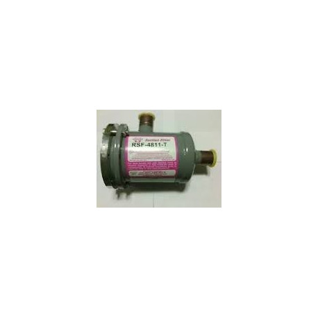 RSF-4811-T Sporlan 1.3/8 mono metres suction filter connection