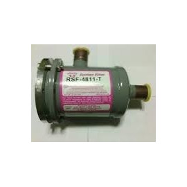 RSF-4821-T Sporlan 2.5/8 mono metres suction filter connection