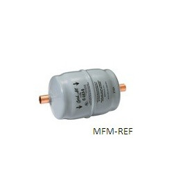 C-052S Sporlan filterdroger 1/4" ODF aansluiting