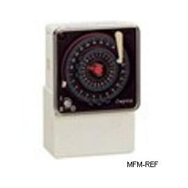 MaxiRex T Legrand Defrost clock analogue