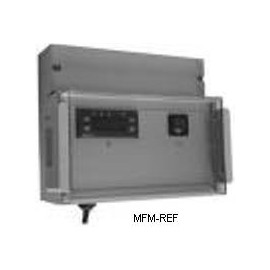 CRV cellules contrôlent armoires geler (incl. Eliwell ID974) 230V-1-50Hz