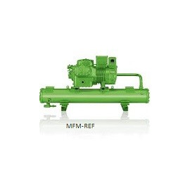K283H/4TES-9Y Bitzer unidade condensadora semi hermética de refrigeração água