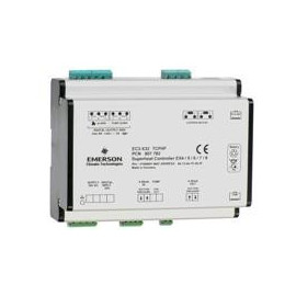 EC3-X62 TCP/IP Emerson Alco unidade electrónica superaquecimento 807788