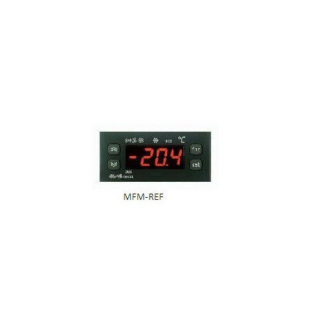 ID975LX Eliwell 12Vac/dc termostato de descongelación