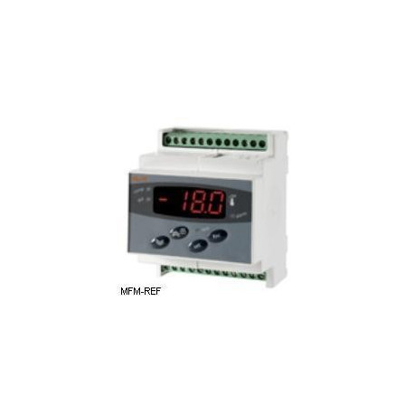 EWDR985/CSLX Eliwell termostato de descongelación 230V