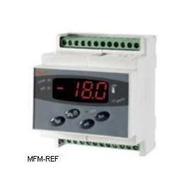 EWDR981 Eliwell 230Vac eletrônico degela termostato