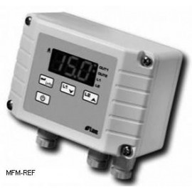 LAE AC1-2WTQ2RE-B 2 canales universal termostato on/off o PID termostato