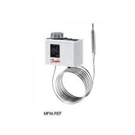 KP71 Danfoss thermostat absorption length 2000mm -5°C/+20°C 060L111366