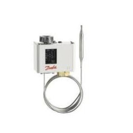KP81 Danfoss thermostat absorption longueur 2000mm +80C/+150C 060L1125