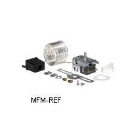 077B7007 Danfoss service thermostat for freezers with passive signal