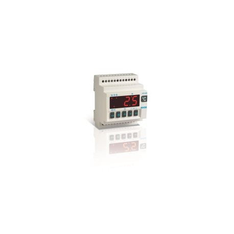 XR10D-5N0C1 Dixell 230V 20A Controllo  della temperatura