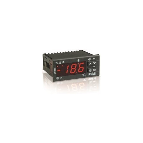 XR570C-0P0C1 Dixell 12V 8A controlador de temperatura electrónico