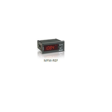 Dixell XT11S 230V termômetro eletrônico Incl. NTC