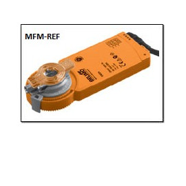 CM24-L Belimo actuadores para válvulas y opción todo para la industria