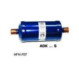 ADK 083 Alco filtro (- / 3/8 ") conexão SAE-Flare modelo fechado