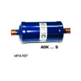 ADK 083 Alco Filtro secador  (- / 3/8")Conexión Flare SAE, modelo cerrado