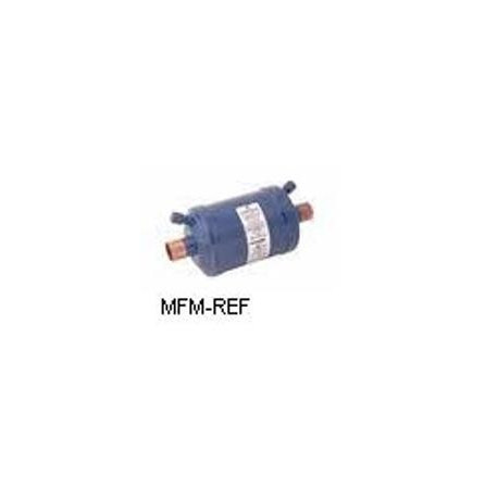 ASF28 S4 Alco filtro de sucção 1/2 conexão com 2 conexões de manômetro
