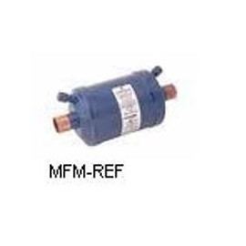 ASF 45 S7 Alco suction filter, closed model with 2 pressure gauge connections 7/8